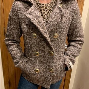 Women’s Calvin Klein wool peacoat